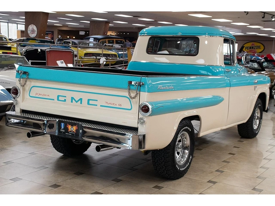 1959 GMC Blue Chip - Image 4 of 31
