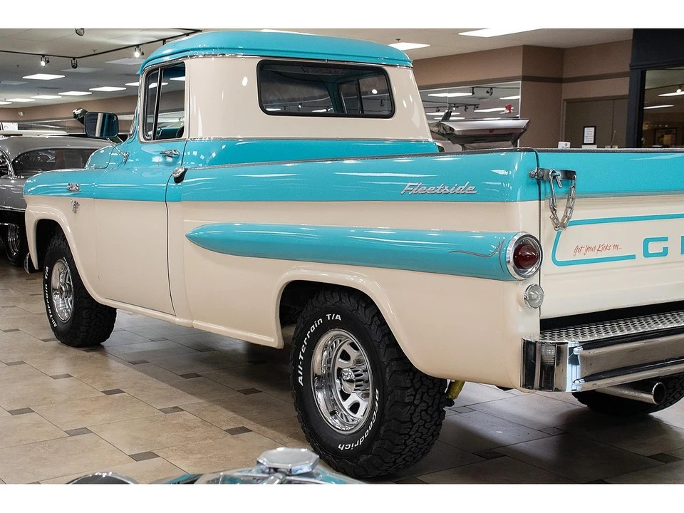 1959 GMC Blue Chip - Image 10 of 31
