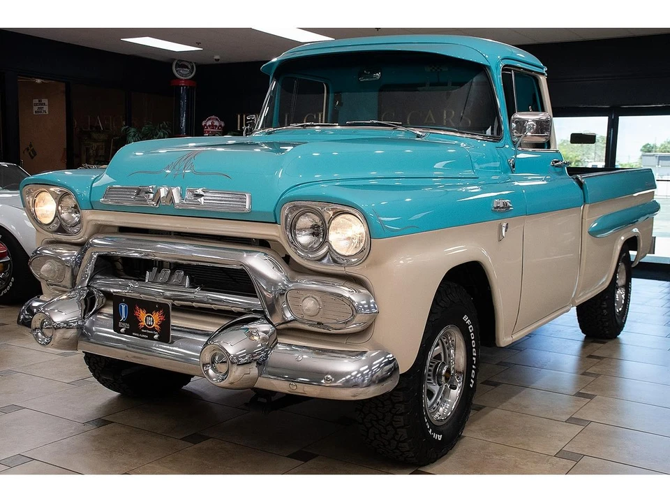1959 GMC Blue Chip - Image 22 of 31