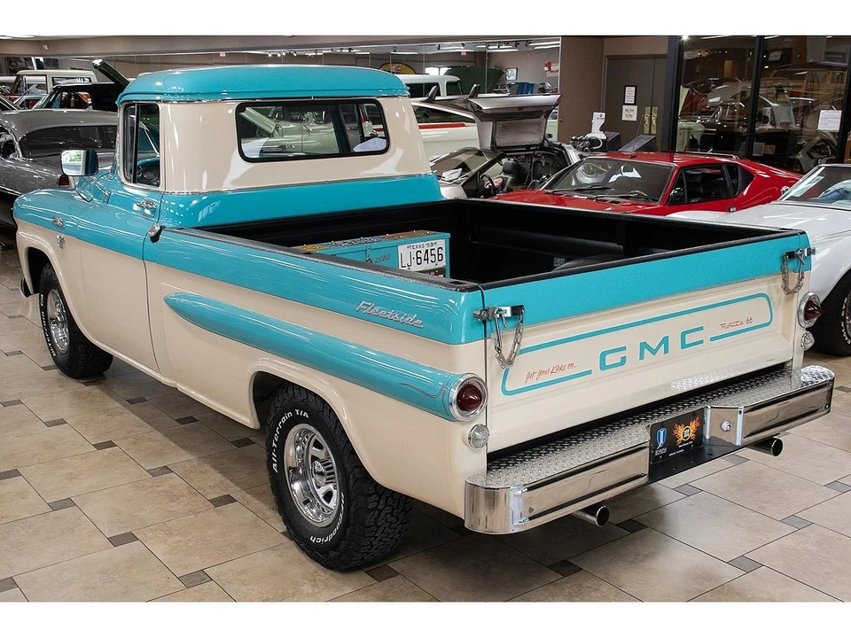 1959 GMC Blue Chip - Image 16 of 31