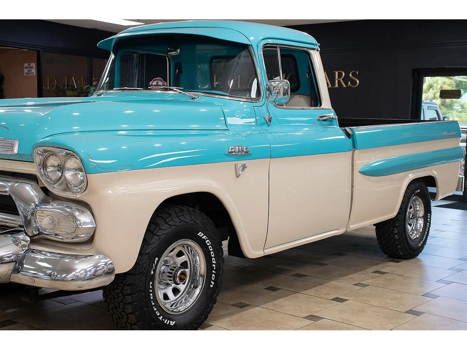 1959 GMC Blue Chip - Image 7 of 31