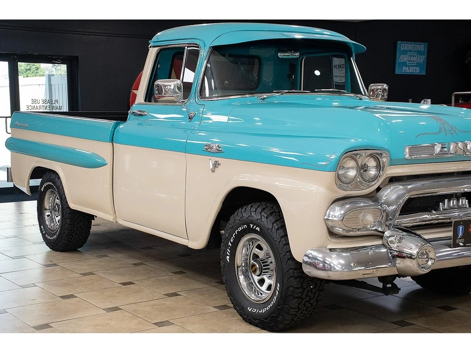 1959 GMC Blue Chip - Image 8 of 31