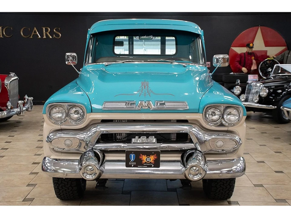 1959 GMC Blue Chip - Image 2 of 31