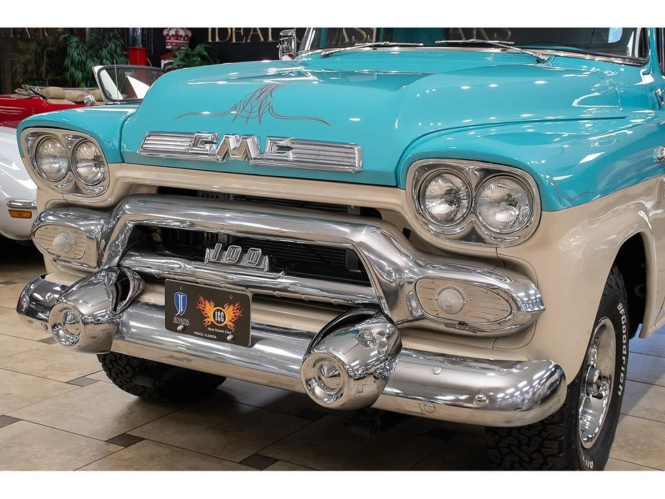 1959 GMC Blue Chip - Image 11 of 31