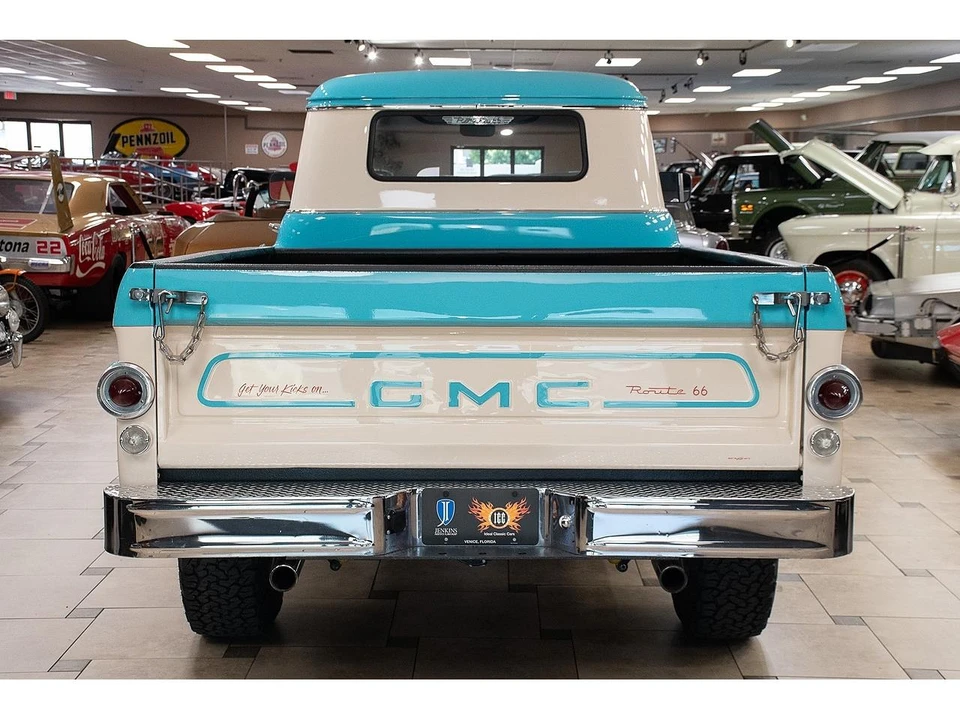 1959 GMC Blue Chip - Image 5 of 31