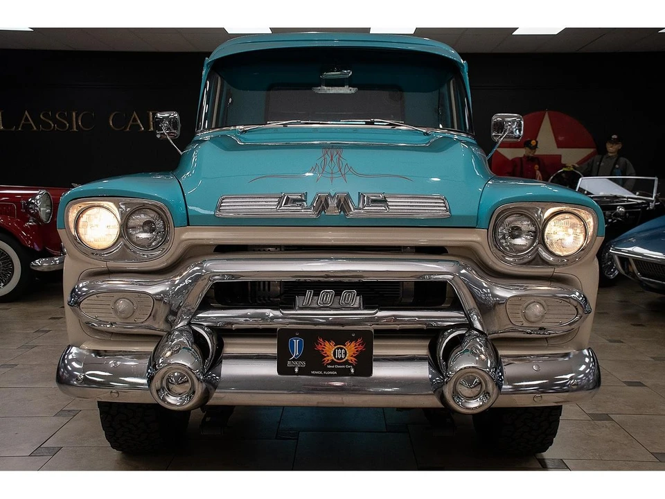 1959 GMC Blue Chip - Image 23 of 31