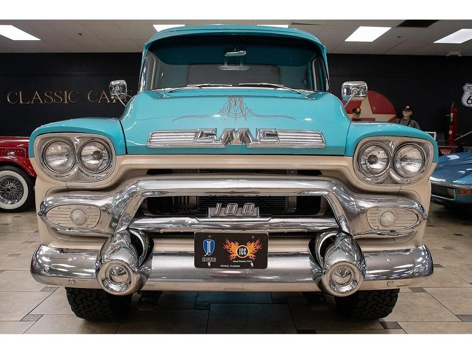 1959 GMC Blue Chip - Image 17 of 31