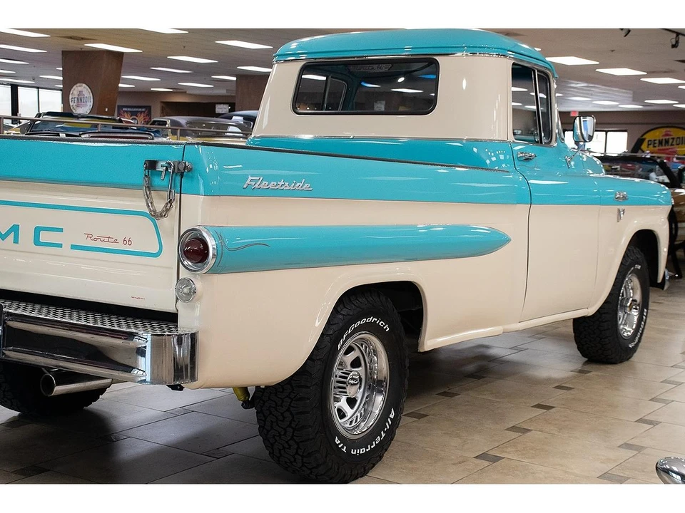 1959 GMC Blue Chip - Image 9 of 31