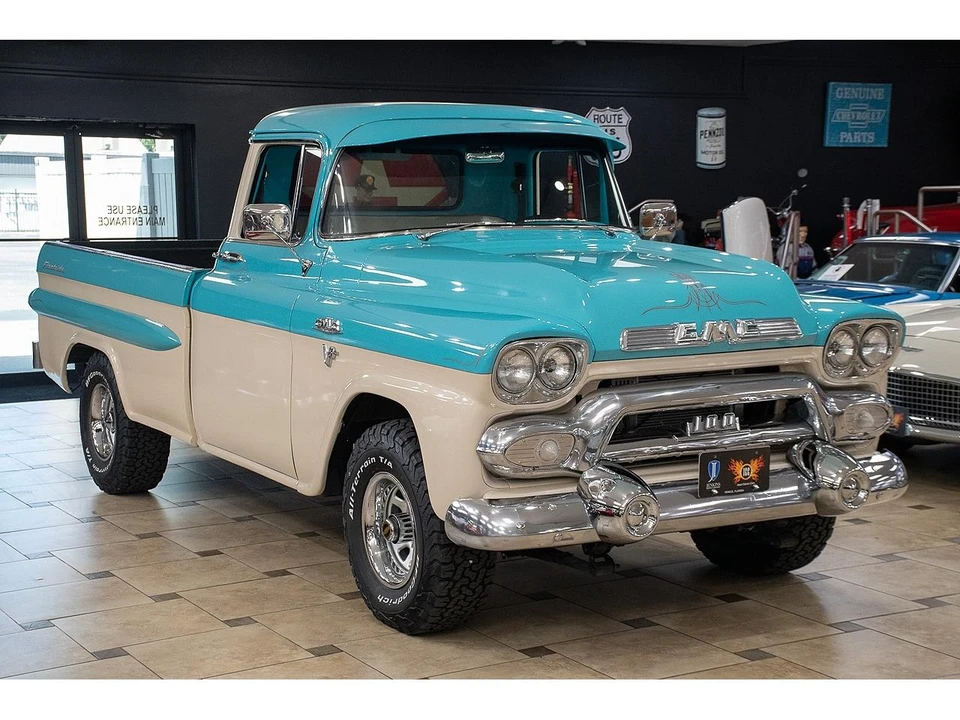 1959 GMC Blue Chip - Image 3 of 31