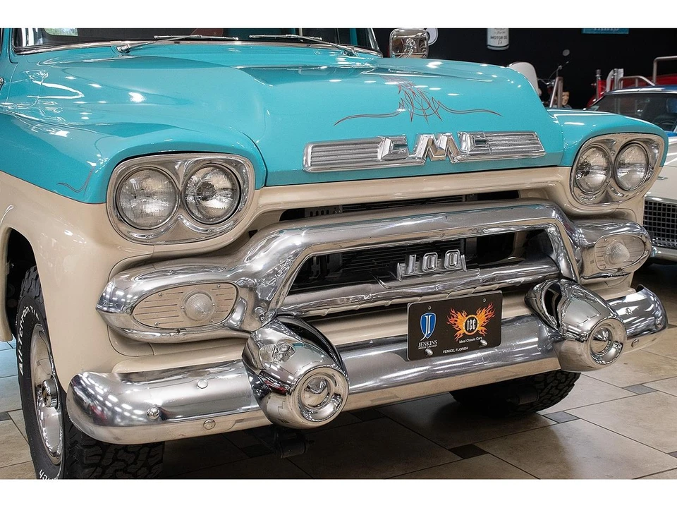 1959 GMC Blue Chip - Image 12 of 31