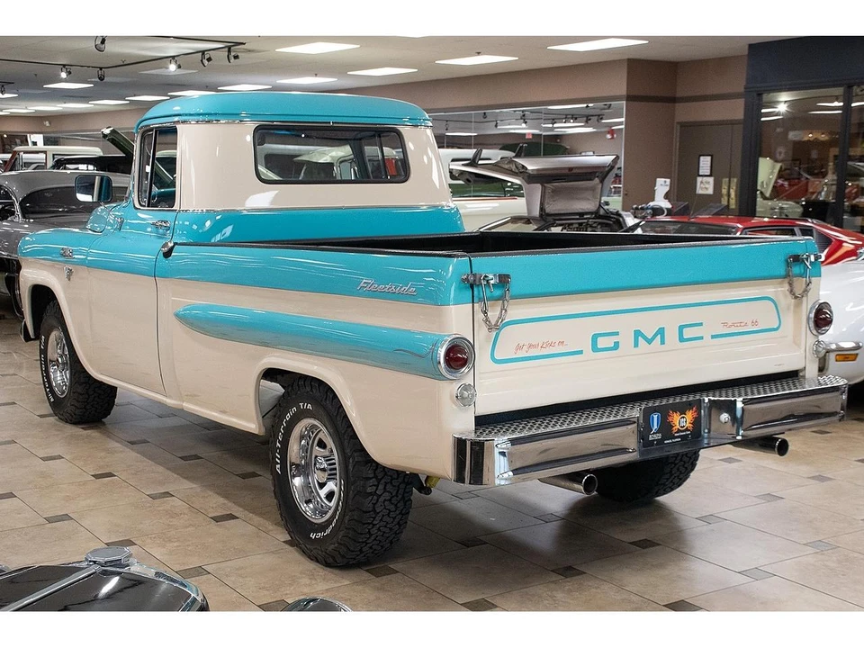 1959 GMC Blue Chip - Image 6 of 31