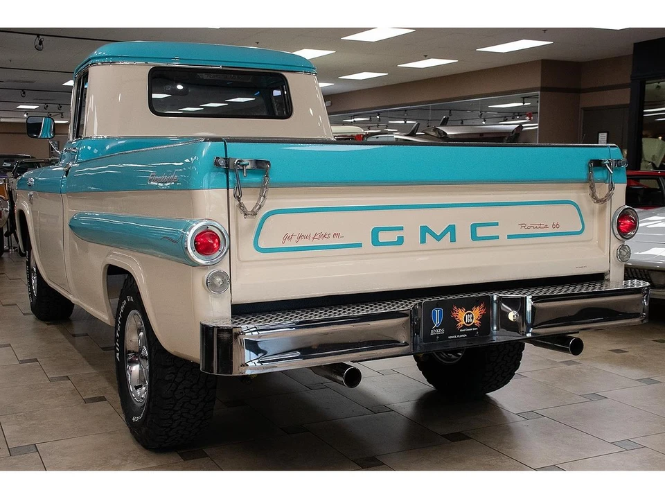1959 GMC Blue Chip - Image 27 of 31