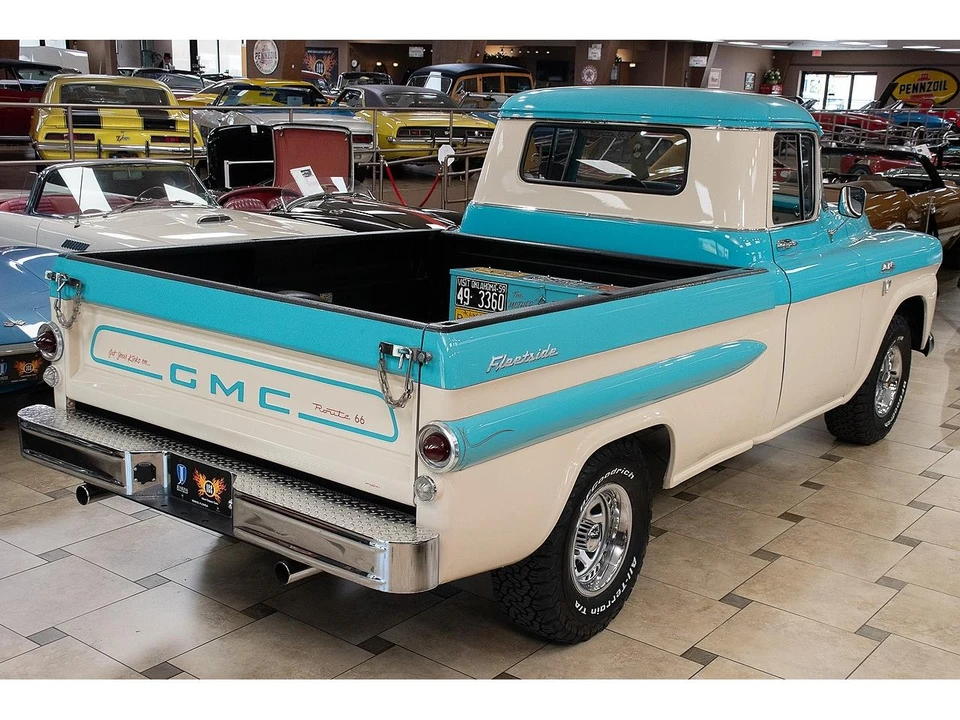 1959 GMC Blue Chip - Image 15 of 31