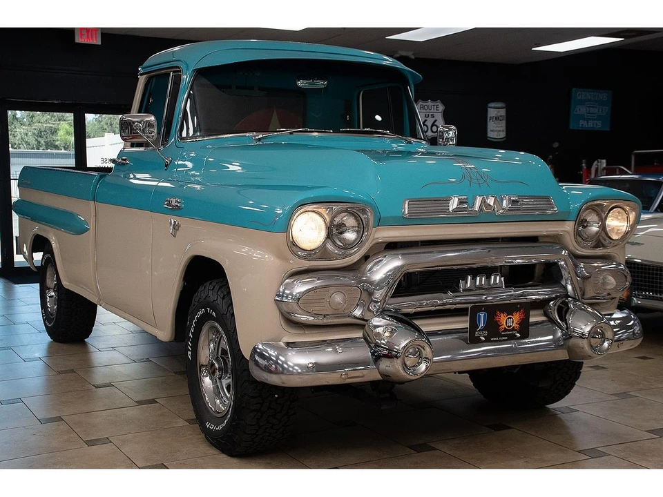 1959 GMC Blue Chip - Image 24 of 31