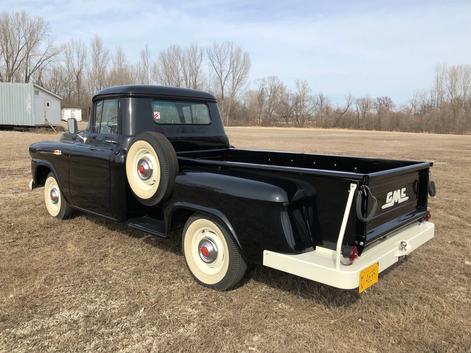 1959 GMC Blue Chip - Image 14 of 31