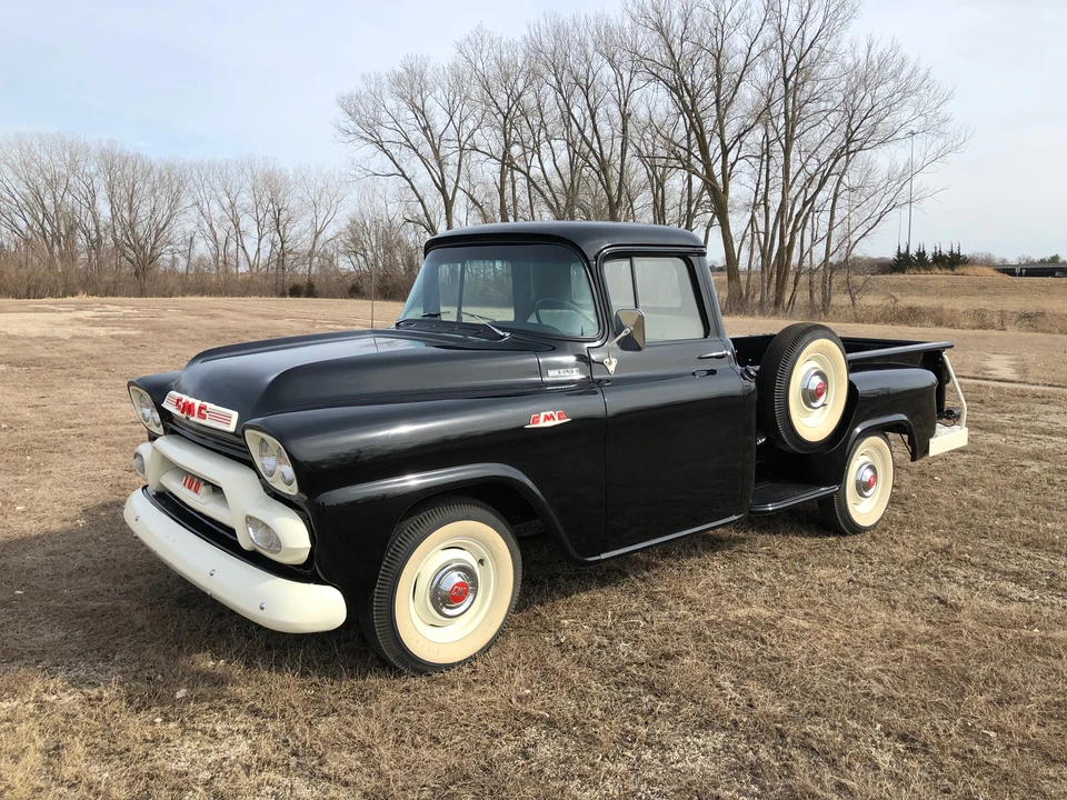 1959 GMC Blue Chip - Image 10 of 31
