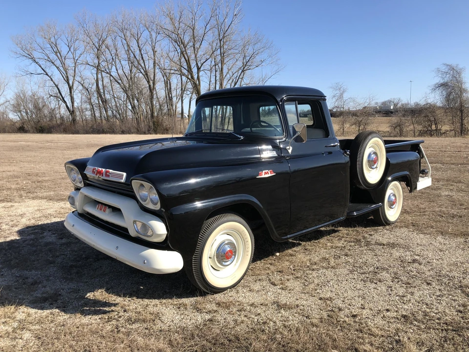 1959 GMC Blue Chip - Image 12 of 31