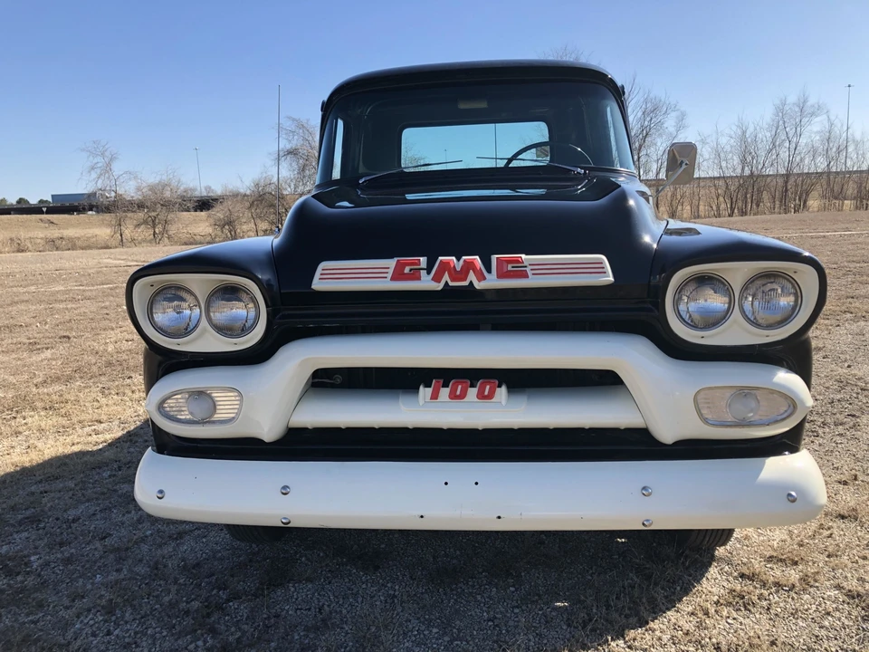 1959 GMC Blue Chip - Image 3 of 31
