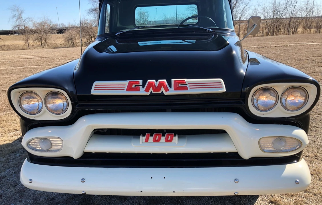 1959 GMC Blue Chip - Image 20 of 31