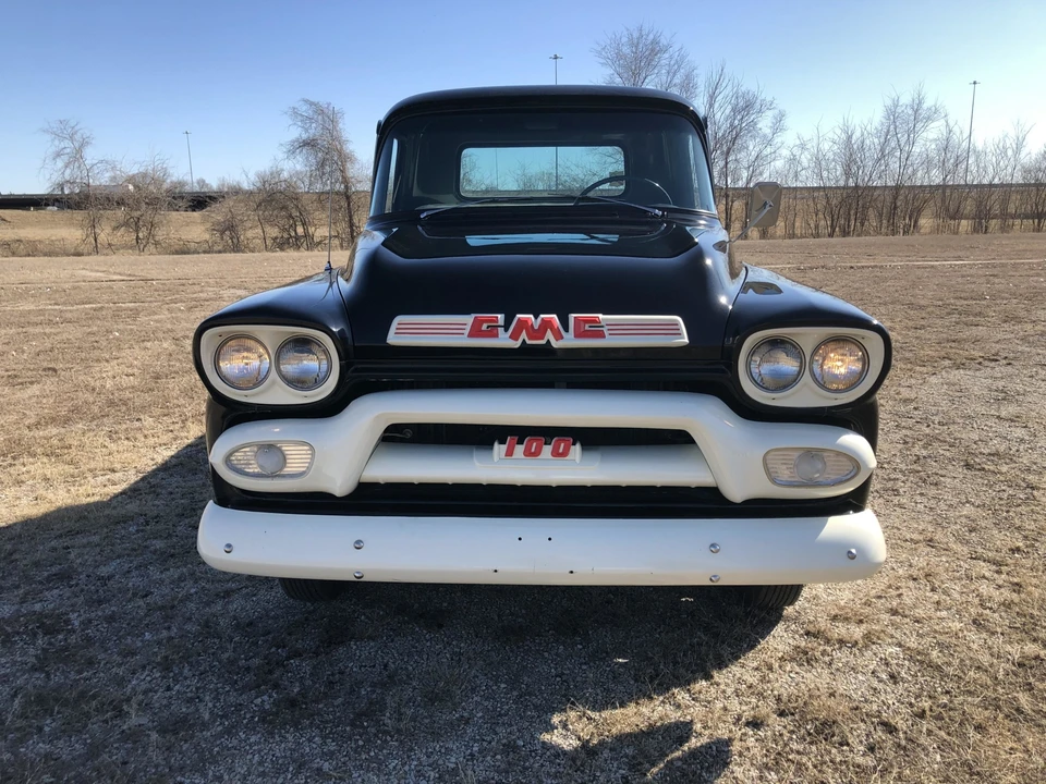 1959 GMC Blue Chip - Image 2 of 31
