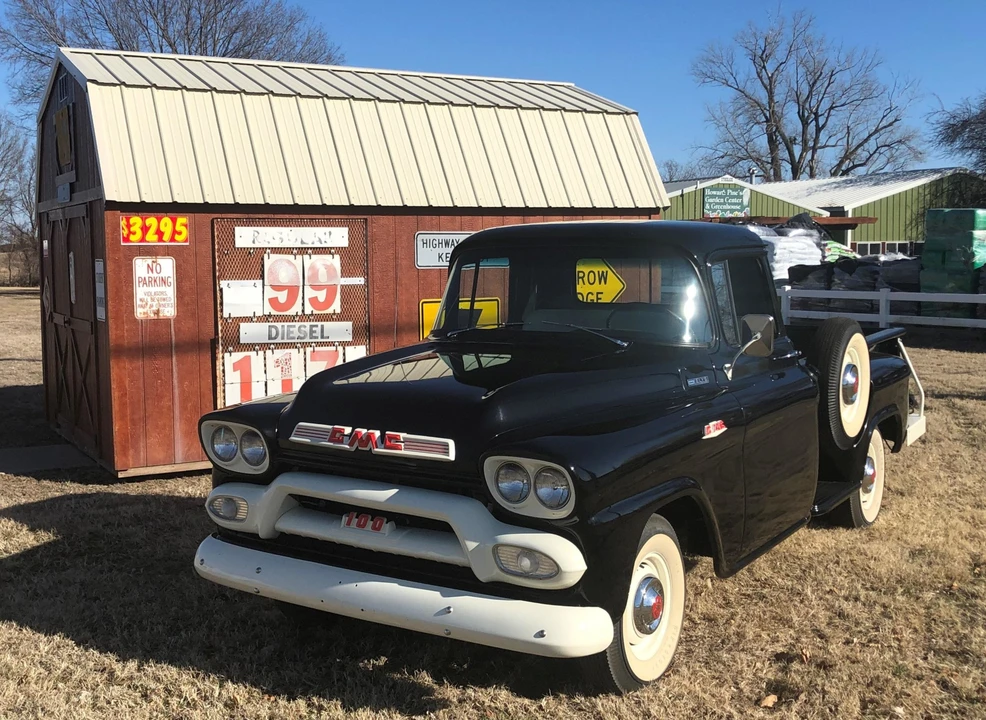 1959 GMC Blue Chip - Image 5 of 31