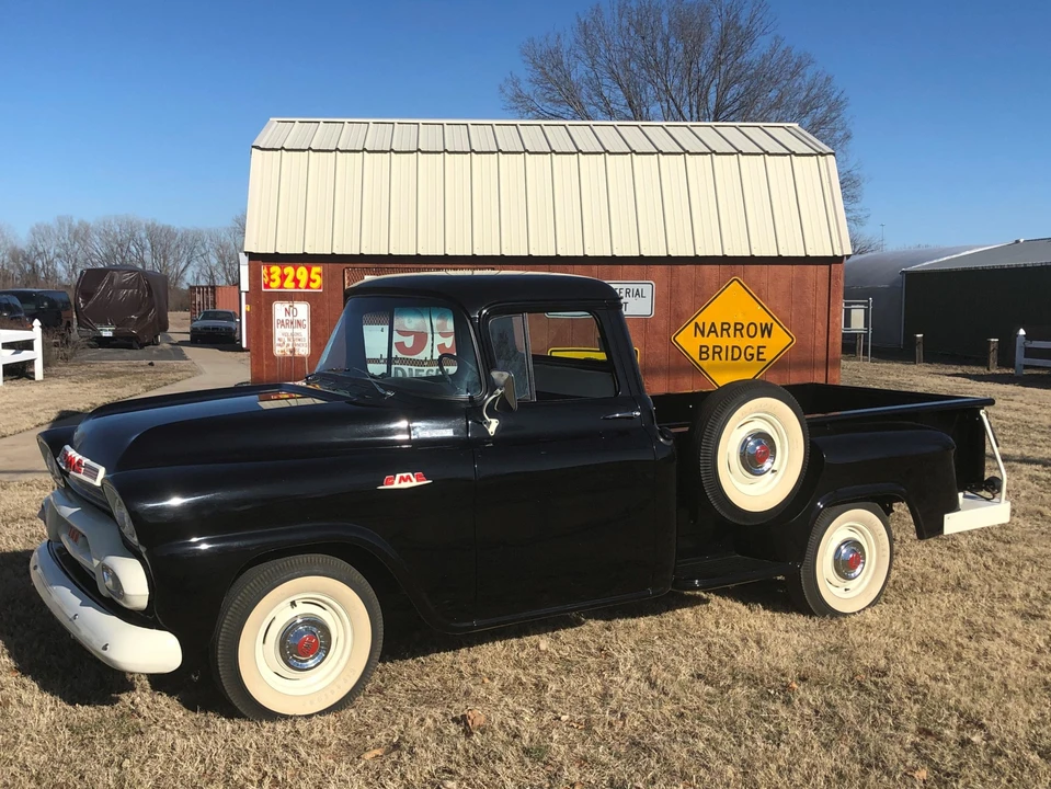 1959 GMC Blue Chip - Image 6 of 31