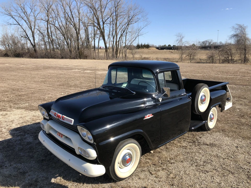 1959 GMC Blue Chip - Image 9 of 31