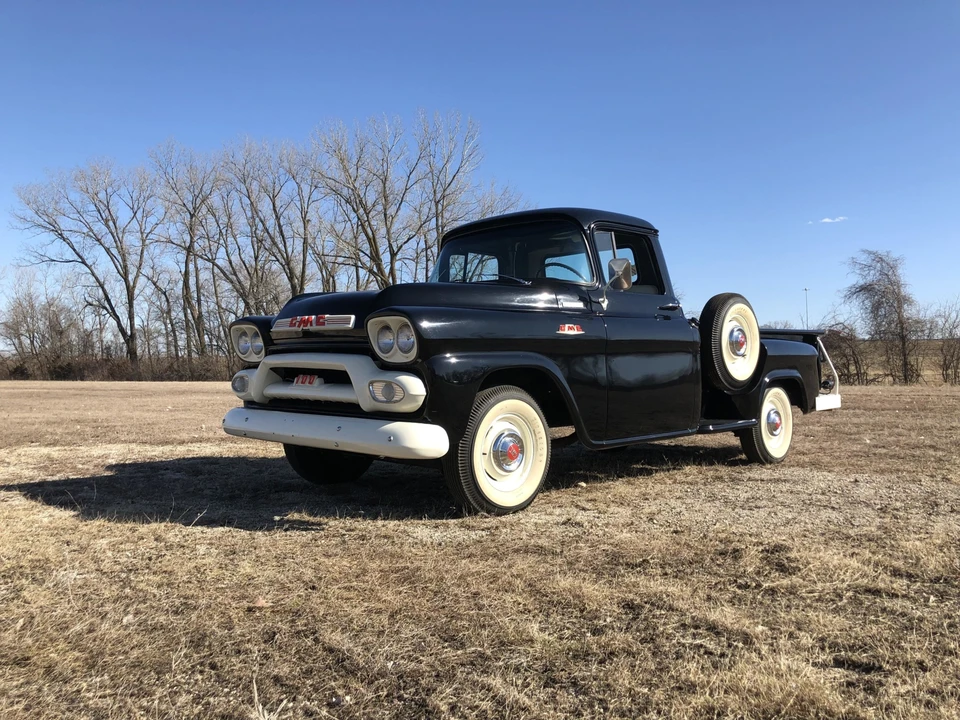 1959 GMC Blue Chip - Image 8 of 31