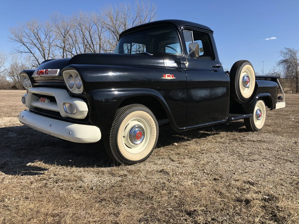 1959 GMC Blue Chip - Image 11 of 31