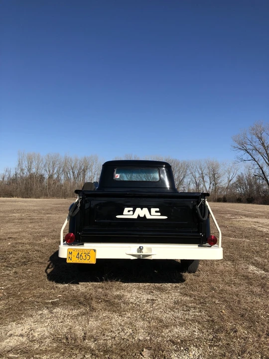 1959 GMC Blue Chip - Image 16 of 31