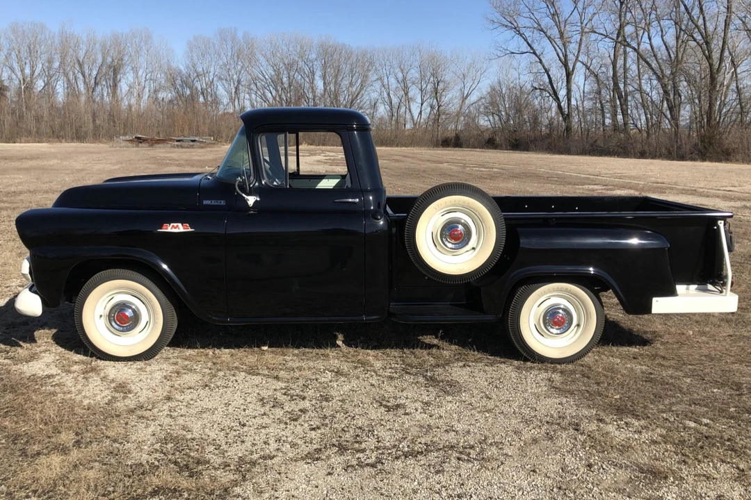 1959 GMC Blue Chip - Image 13 of 31
