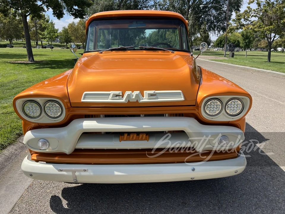 1959 GMC Blue Chip - Image 9 of 18