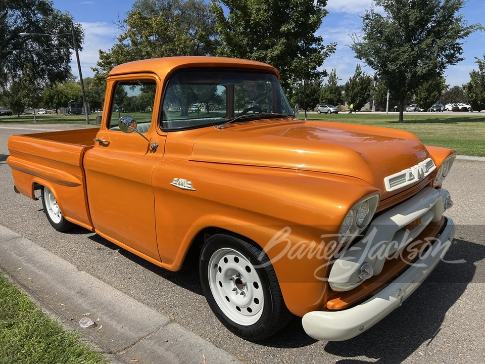 1959 GMC Blue Chip - Image 14 of 18