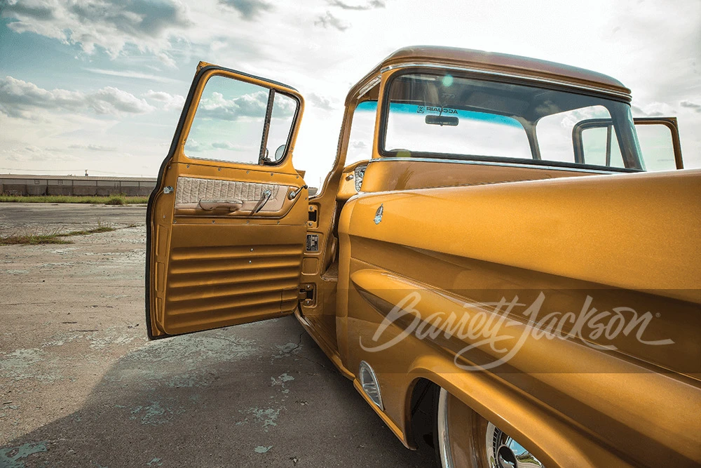 1959 GMC Blue Chip - Image 8 of 11