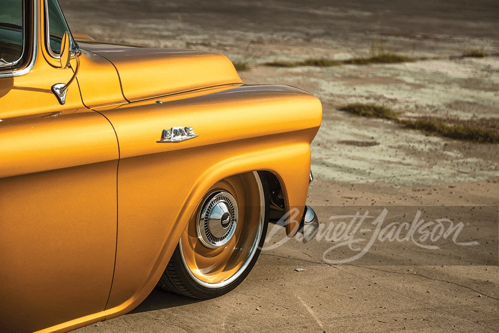 1959 GMC Blue Chip - Image 10 of 11