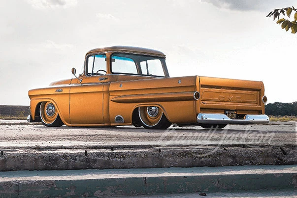 1959 GMC Blue Chip - Image 11 of 11