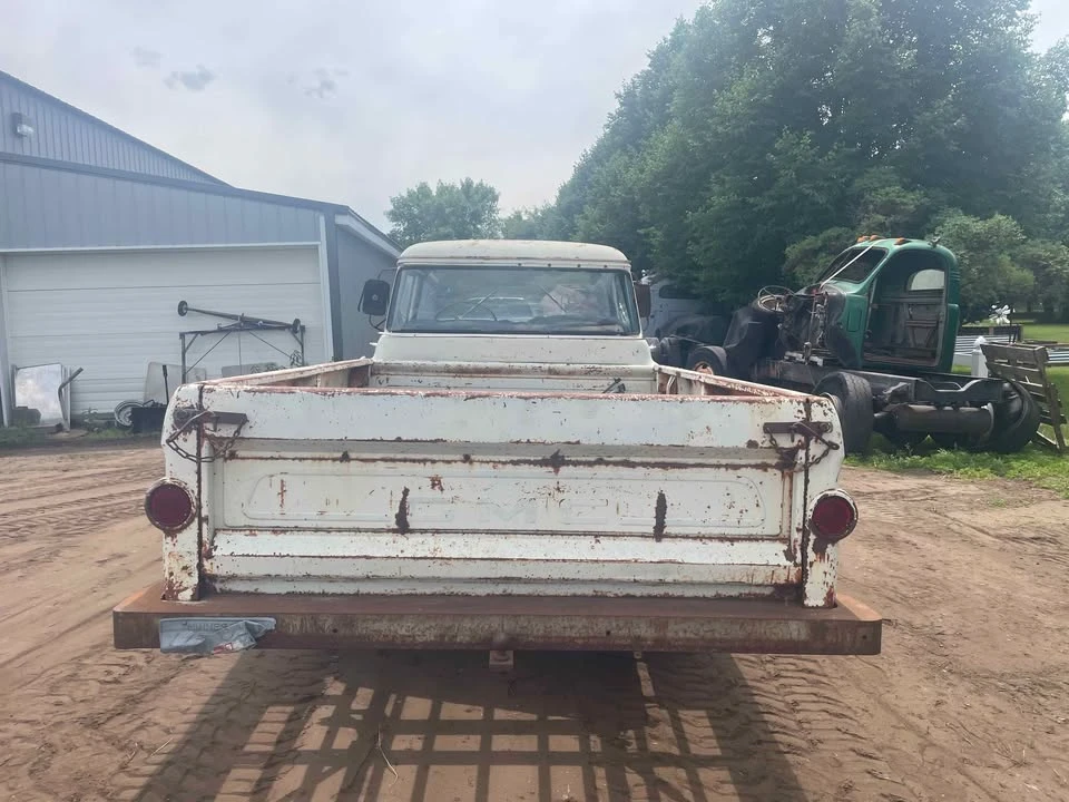1959 GMC Blue Chip - Image 4 of 8