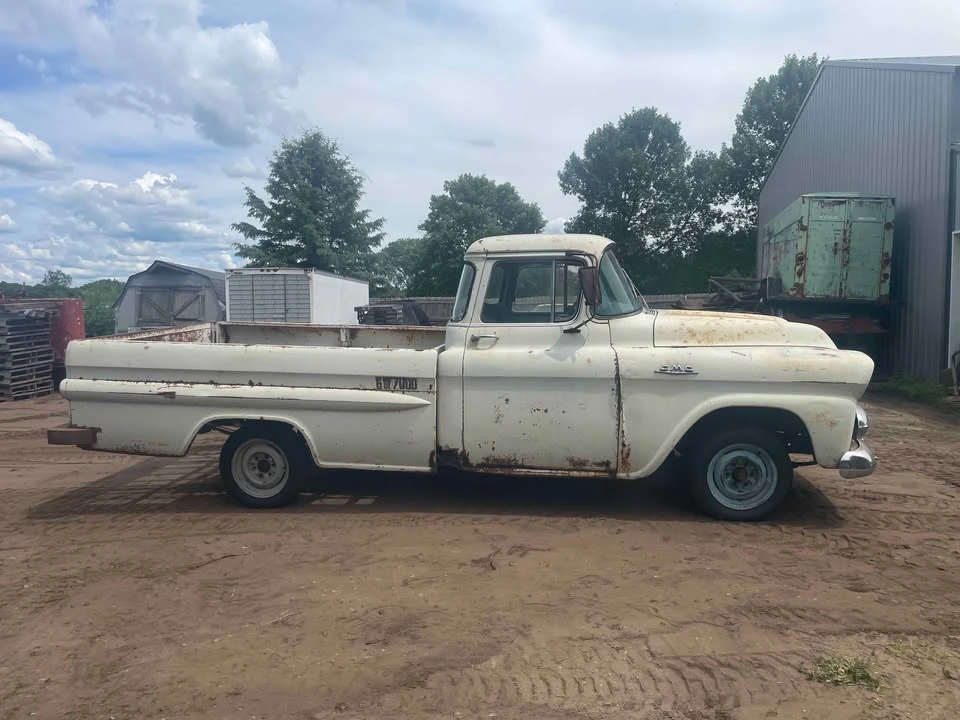1959 GMC Blue Chip - Image 3 of 8