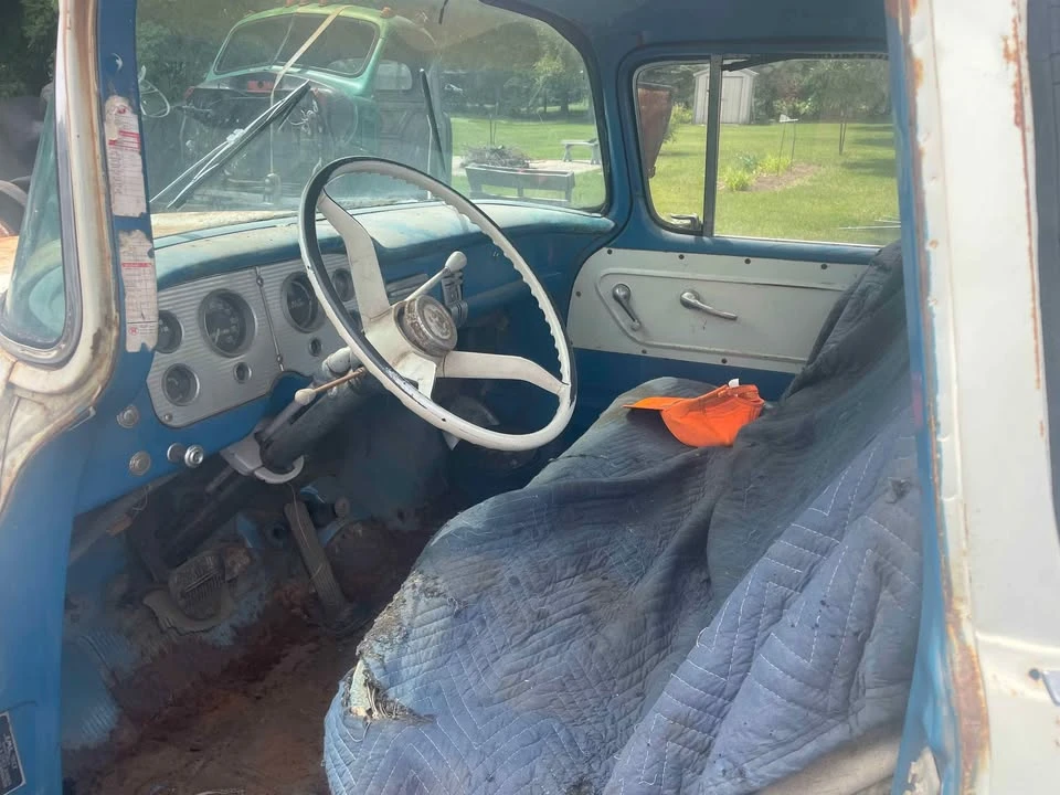 1959 GMC Blue Chip - Image 6 of 8