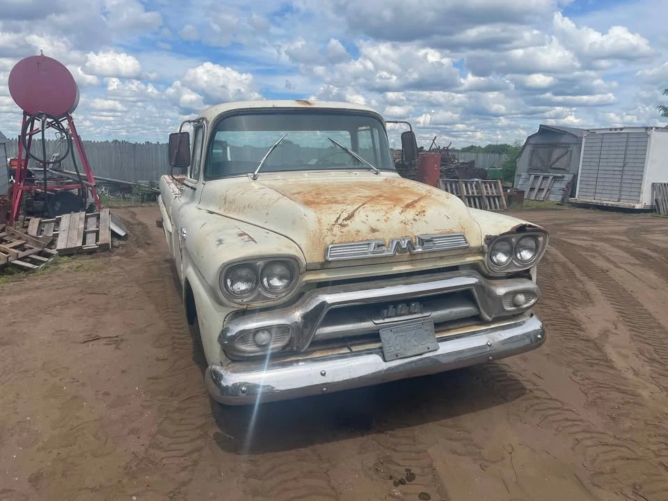 1959 GMC Blue Chip - Image 2 of 8