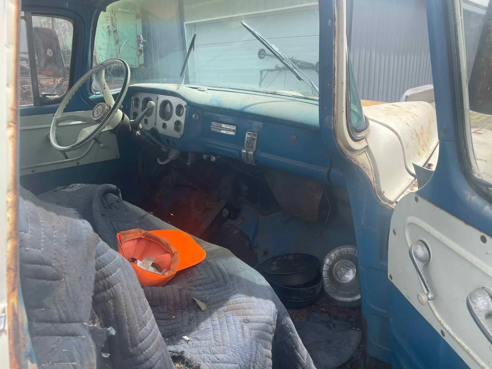 1959 GMC Blue Chip - Image 7 of 8