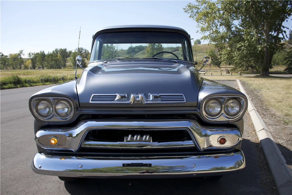 1959 GMC Blue Chip - Image 6 of 9