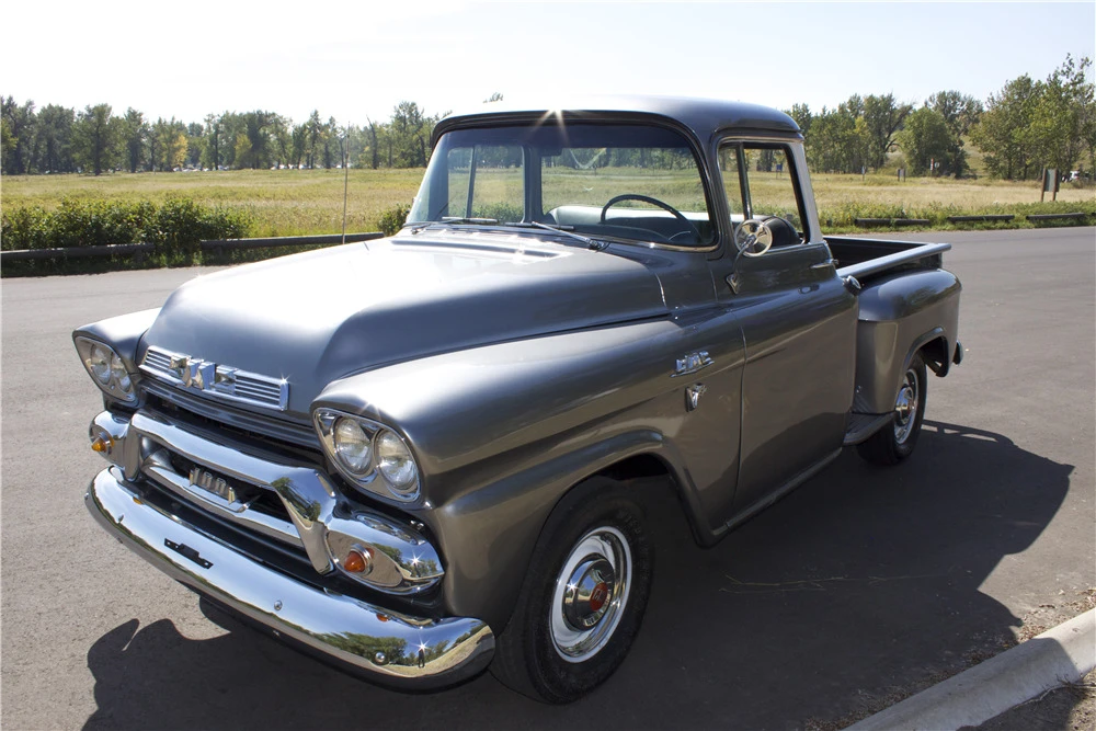 1959 GMC Blue Chip - Image 8 of 9