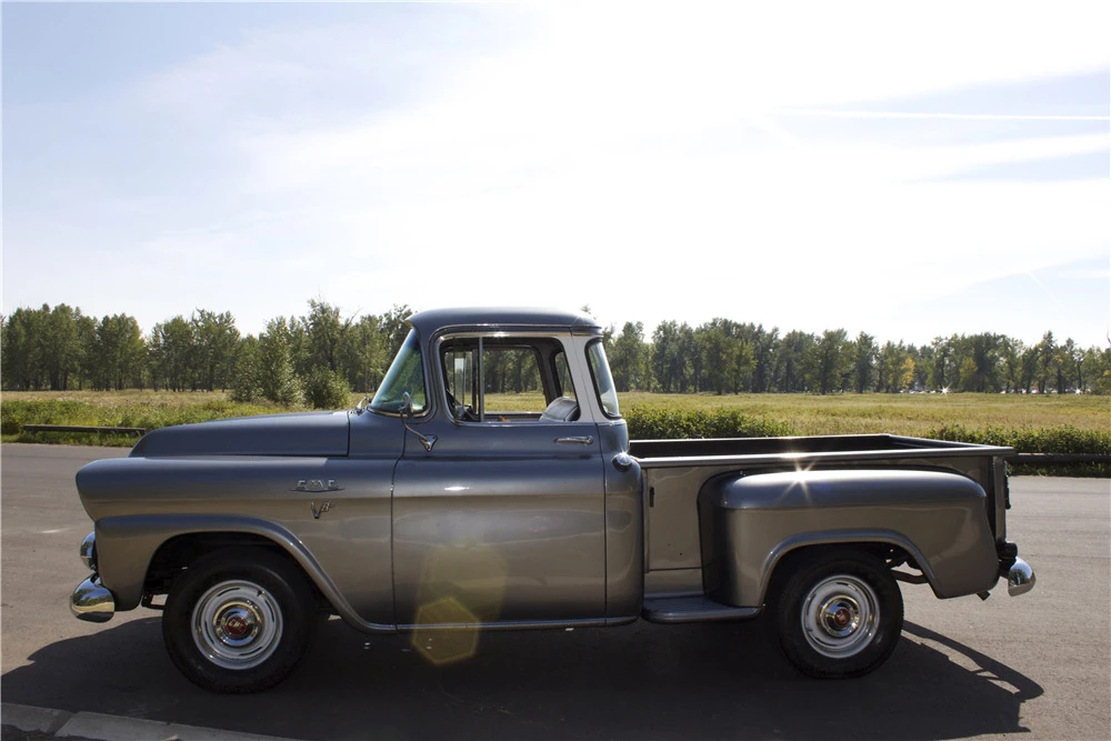 1959 GMC Blue Chip - Image 9 of 9