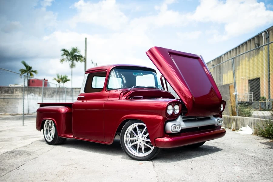 1959 GMC Blue Chip - Image 12 of 12