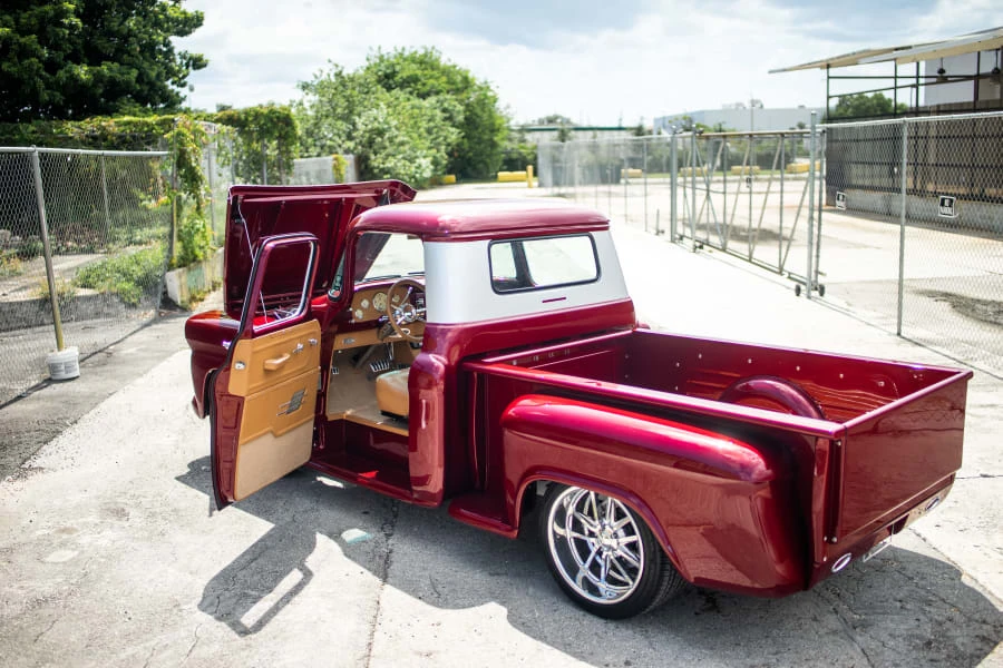 1959 GMC Blue Chip - Image 9 of 12