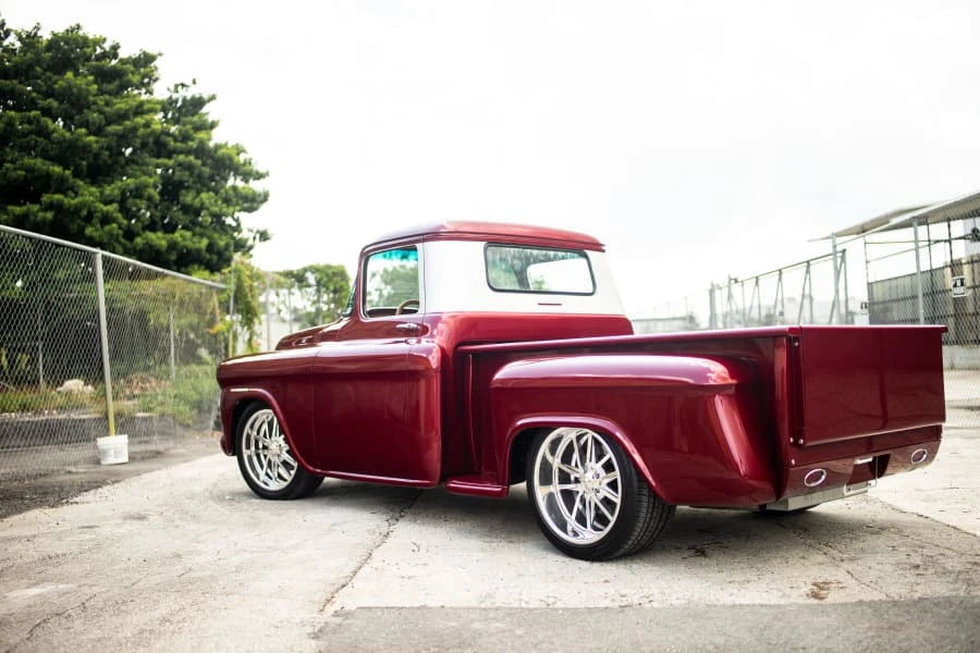 1959 GMC Blue Chip - Image 2 of 12