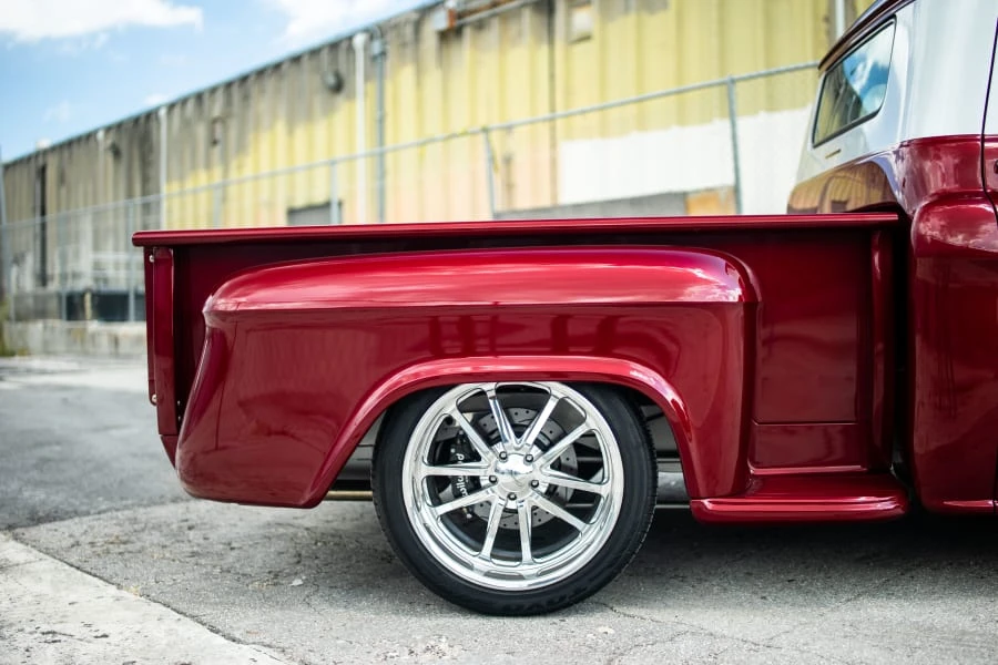 1959 GMC Blue Chip - Image 11 of 12