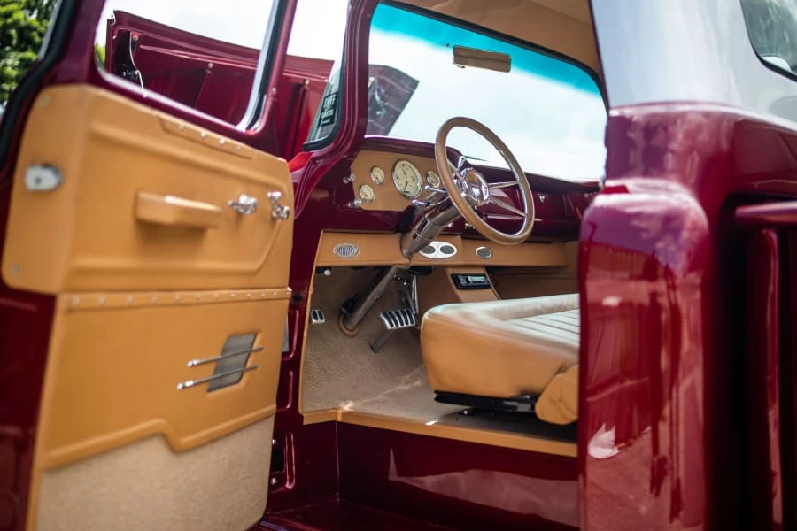 1959 GMC Blue Chip - Image 5 of 12
