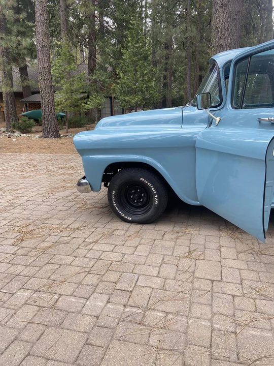 1959 GMC Blue Chip - Image 12 of 31